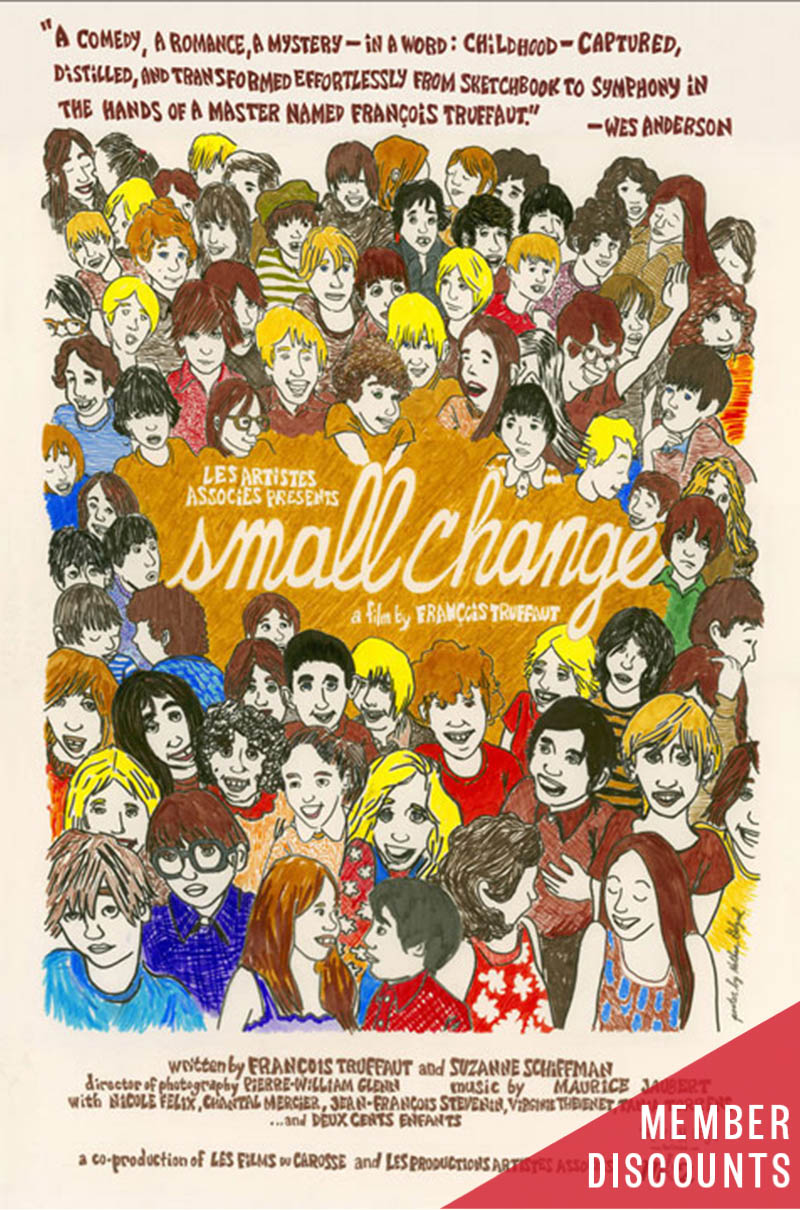 Small Change | Austin Film Society