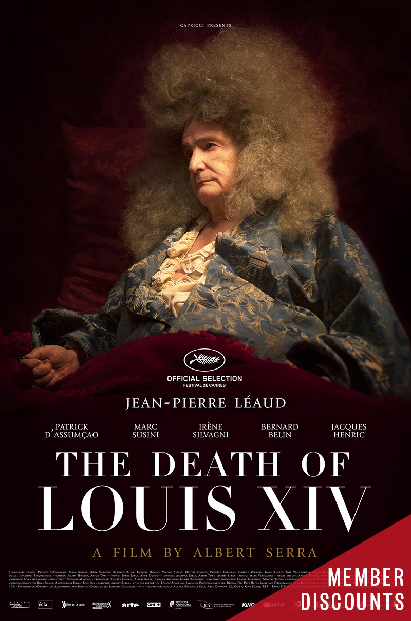 the death of louis xiv review