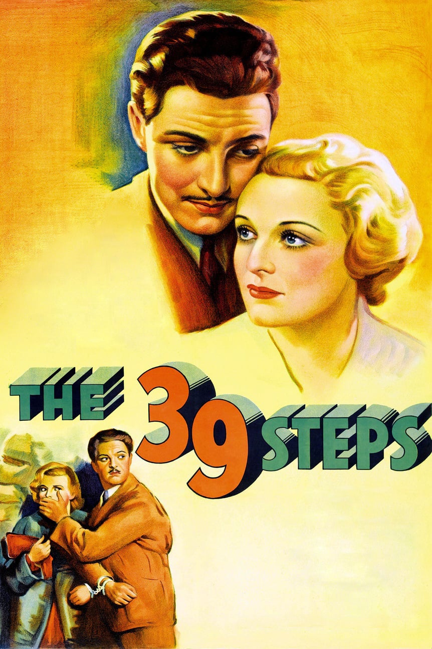 THE 39 STEPS | Austin Film Society