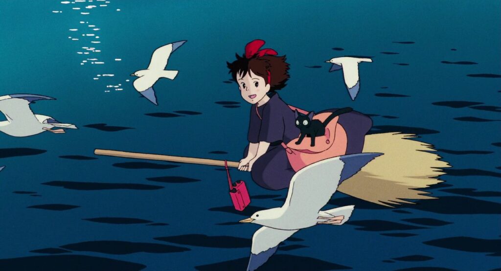 Kiki's Delivery Service Still 3