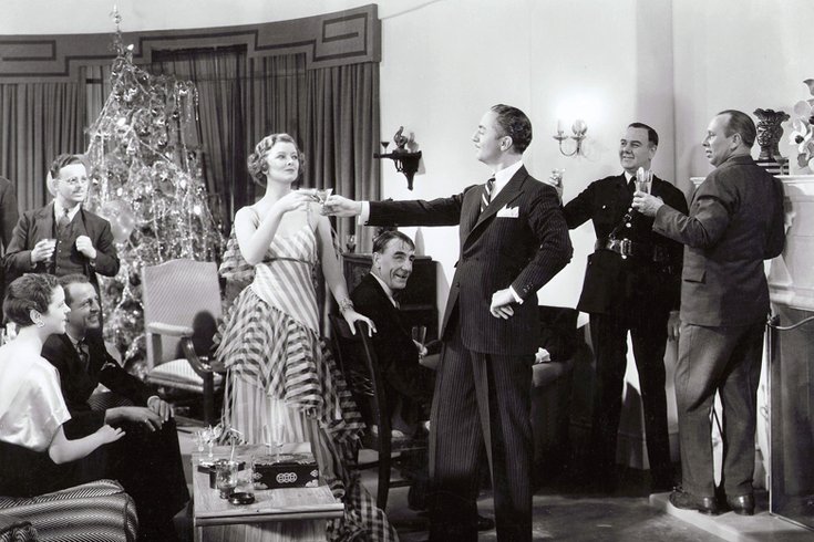 The Thin Man Xmas