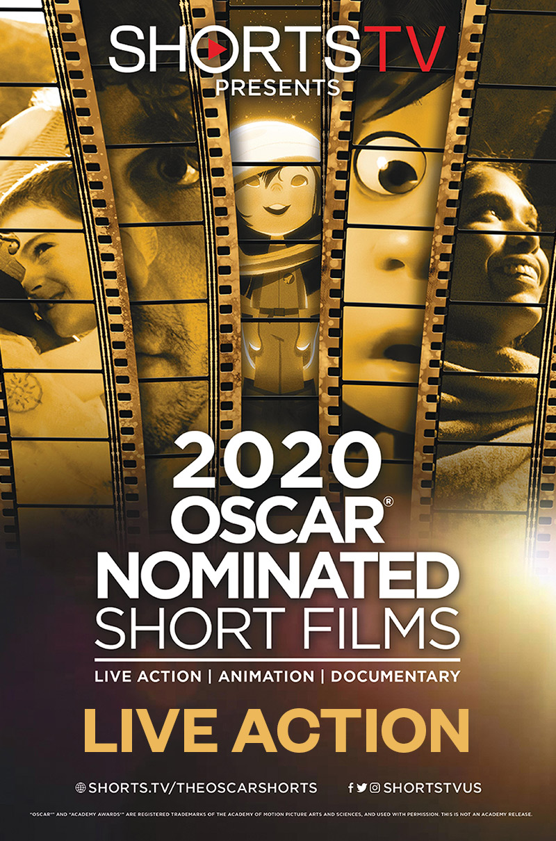 LIVE POLL: Oscars 2021 — Best Live Action Short Film