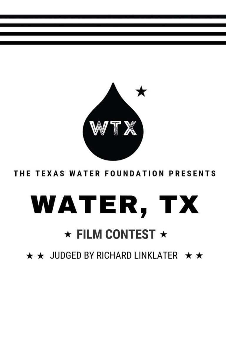 Cancelled WATER, TEXAS Awards Screening Austin Film Society