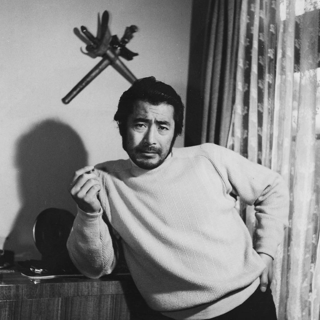 The Many Faces Of Toshiro Mifune | Austin Film Society