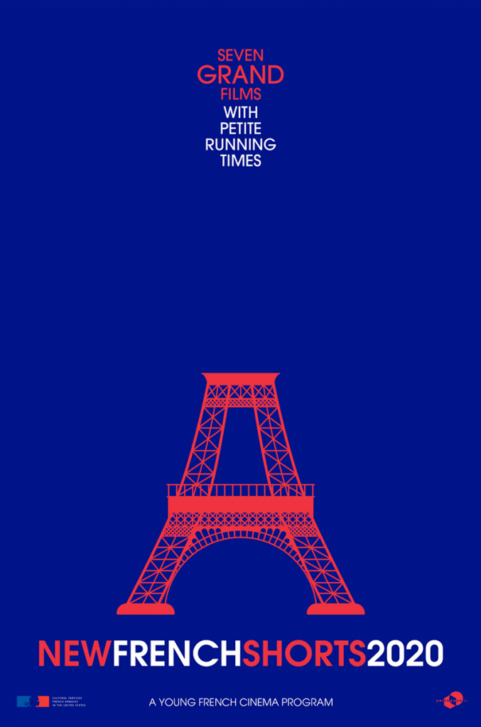 New French Shorts 2020 | Austin Film Society