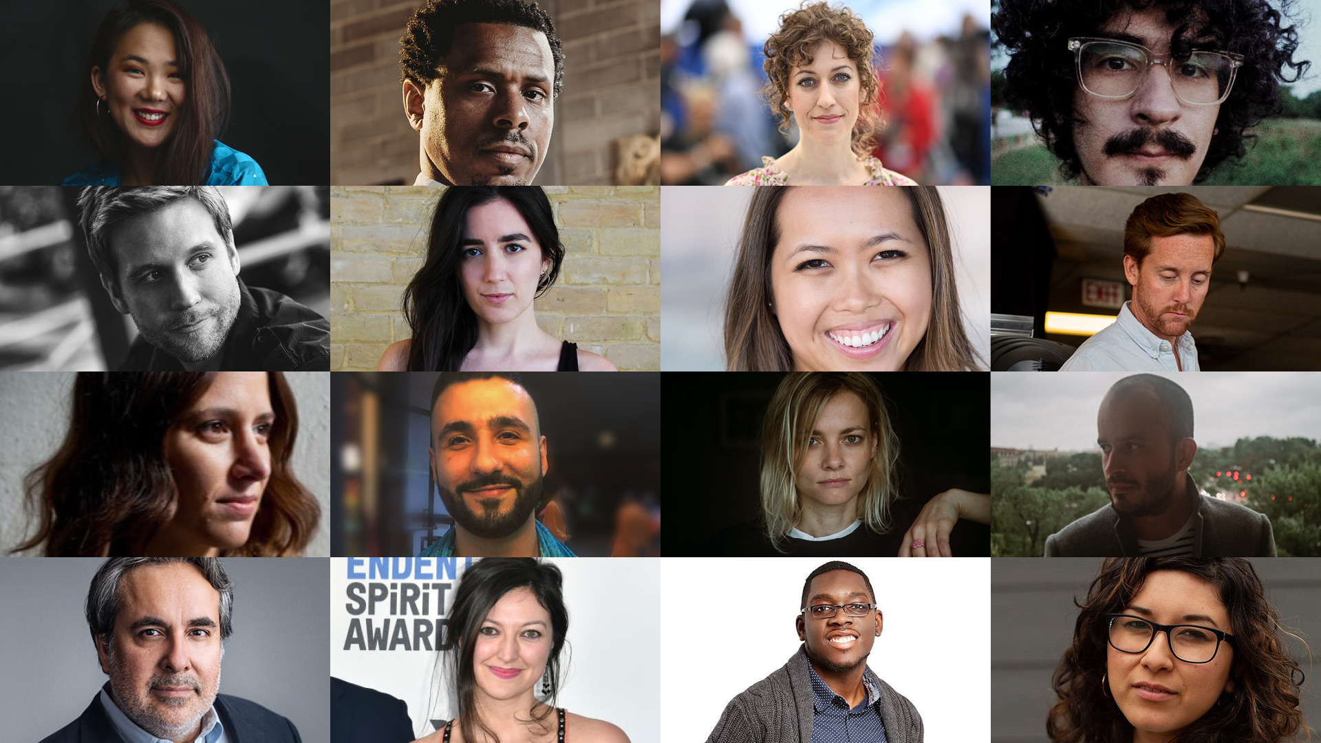 Meet the 2020 AFS Grant Recipients | Austin Film Society