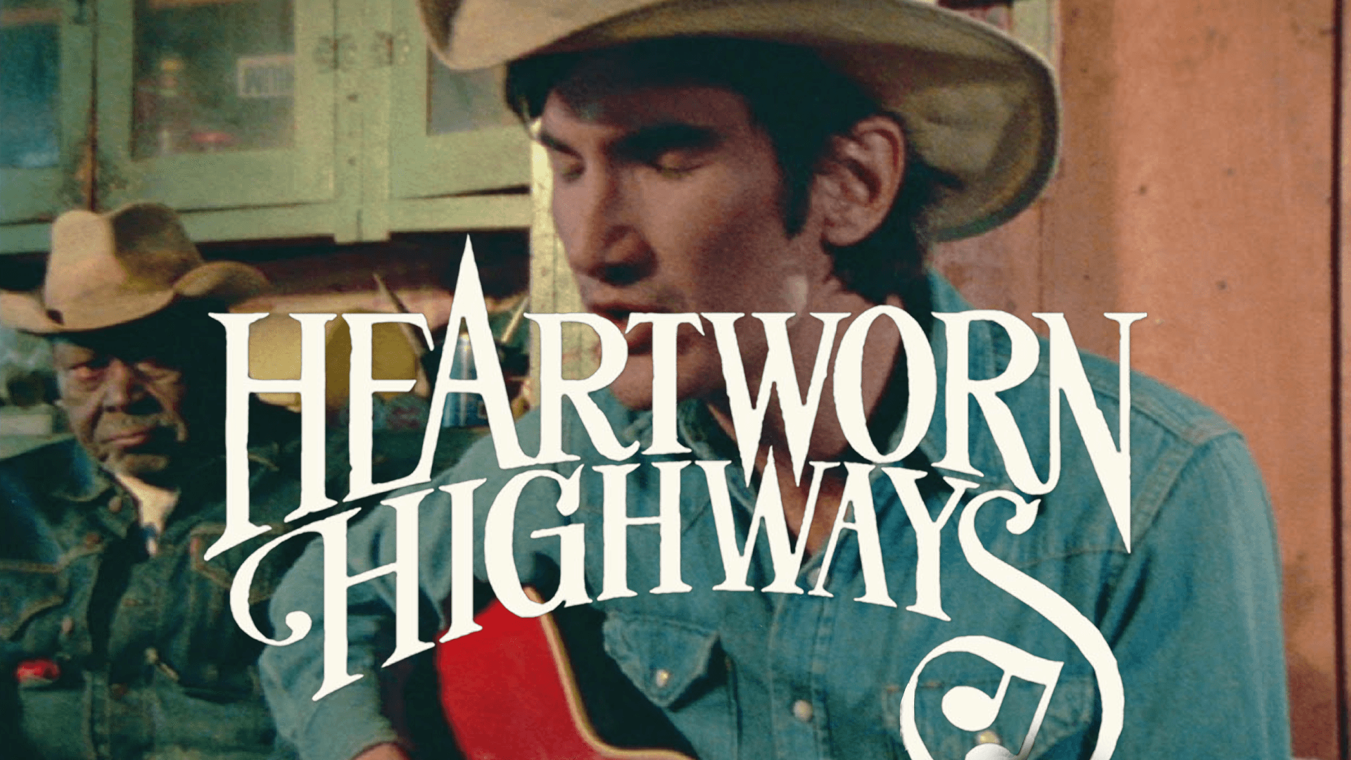 Heartworn Highways Austin Film Society