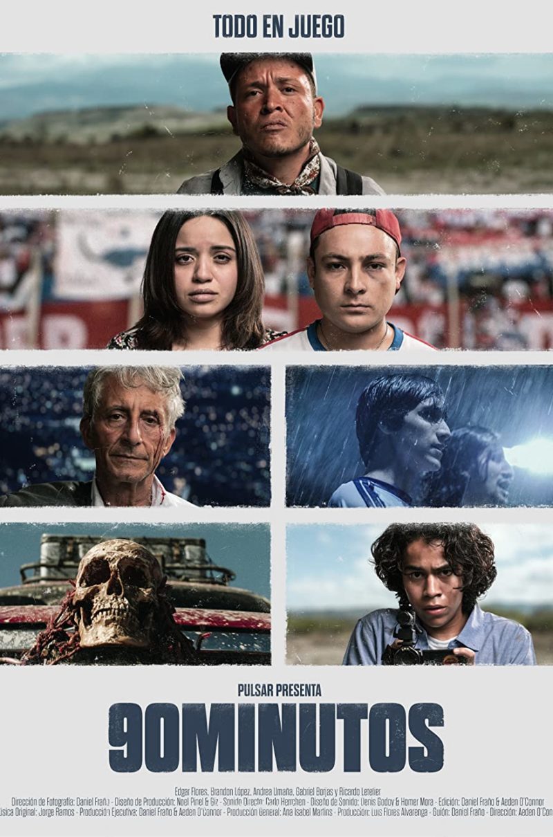 Jersey (2019) - Filmaffinity