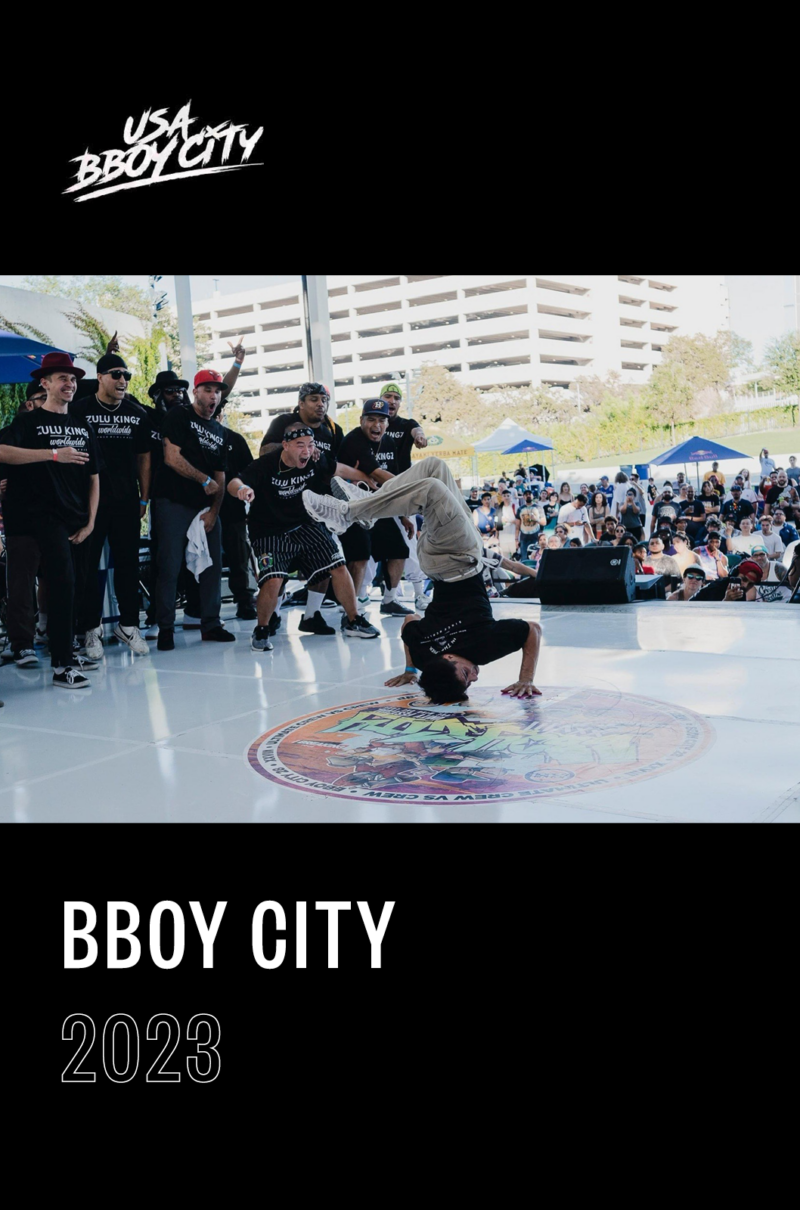 Bboy King So