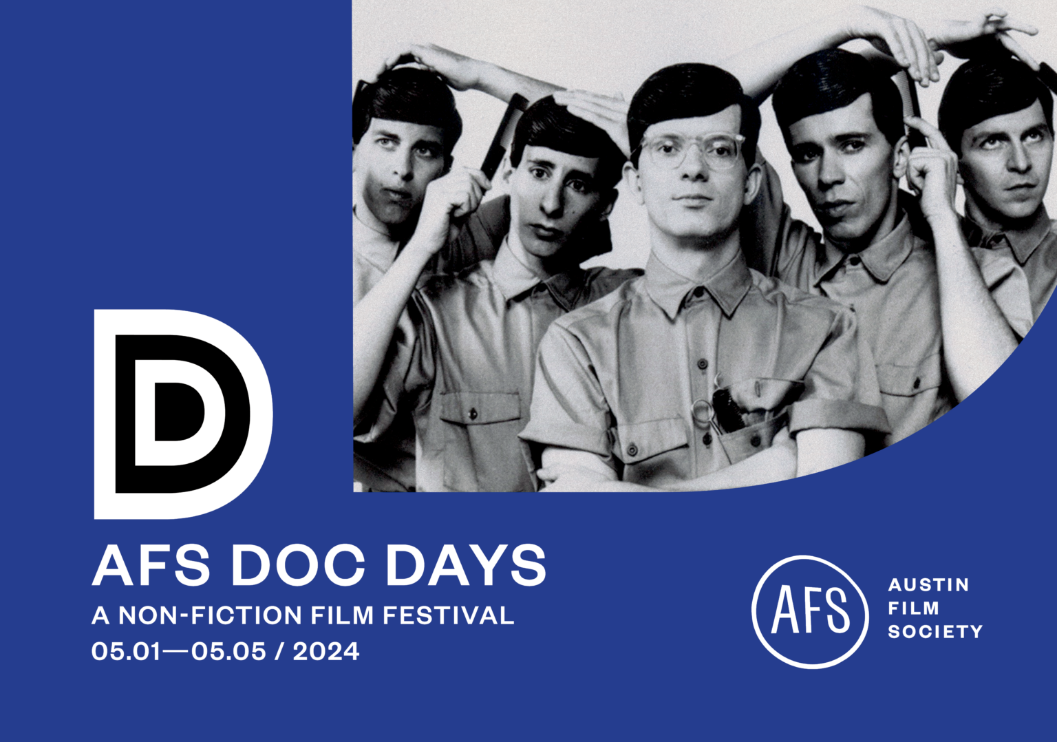 Austin Film Society Announces its Fifth Annual Doc Days Festival from