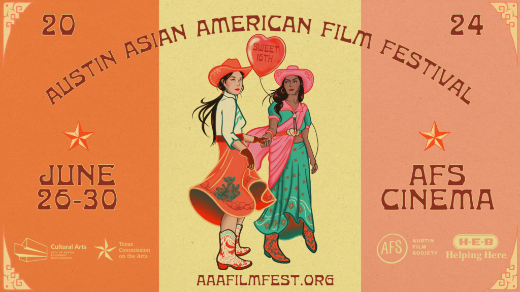 2024 Austin Asian American Film Festival Day 4 Austin Film Society