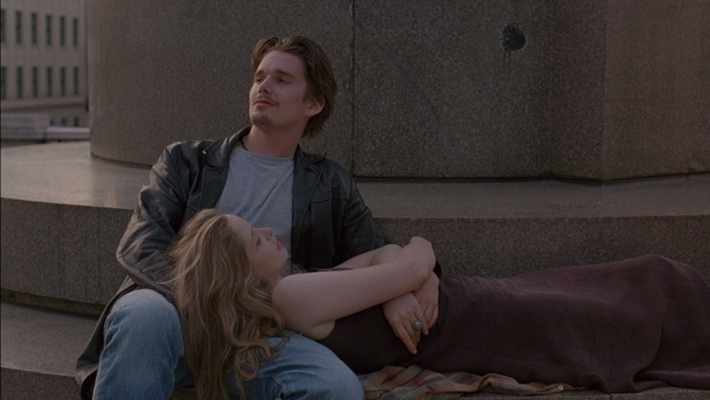 Before Sunrise still