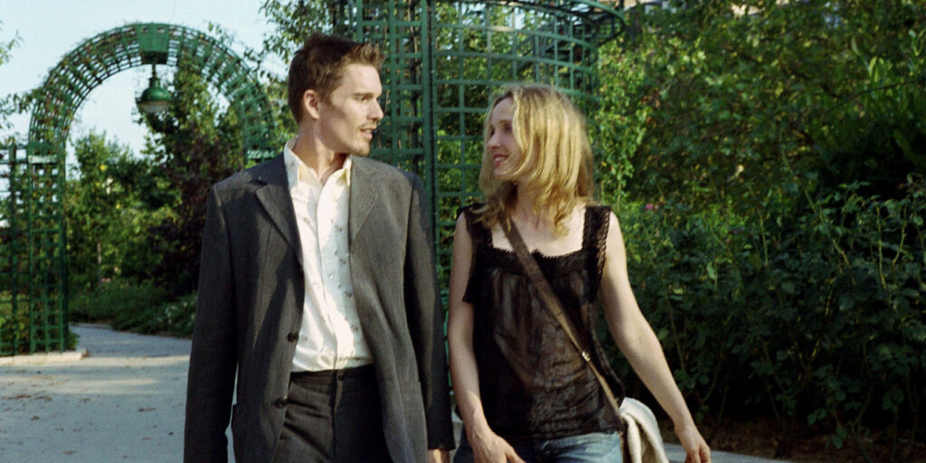 Before Sunset still