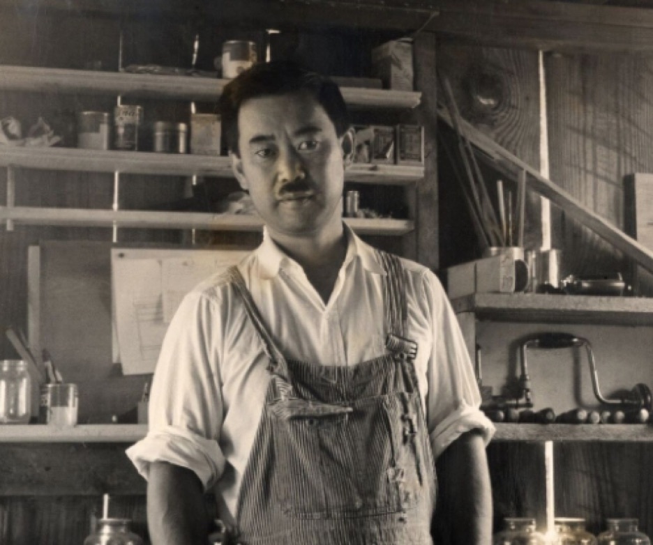 George-Nakashima still