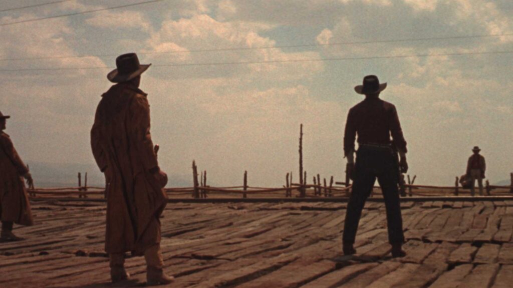 Once Upon A Time In The West still